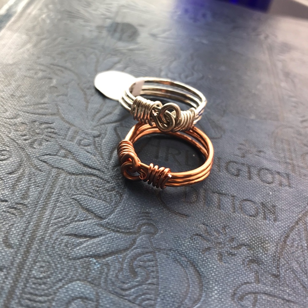 •Handmade Rings• - Picture 2 of 8